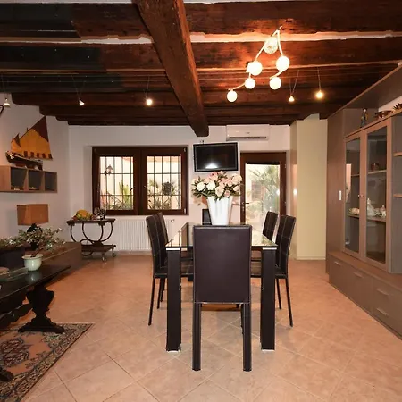 Apartment Do Pozzi Venedig