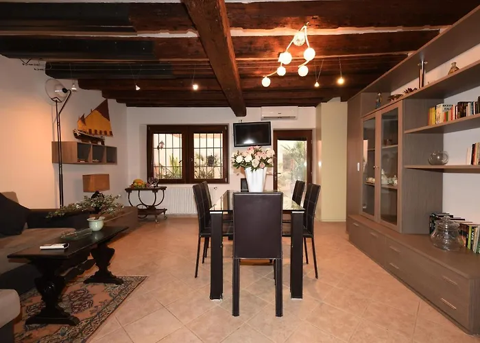 Apartment Do Pozzi Venedig