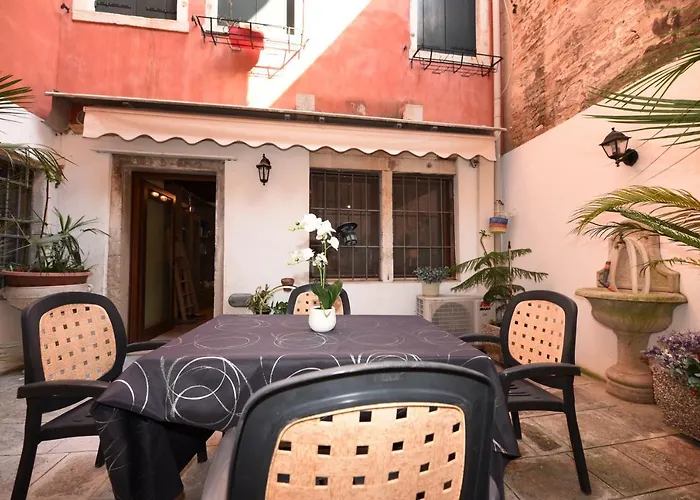 Do Pozzi Apartamento Venecia