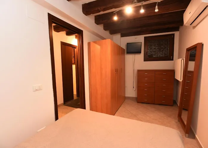 Do Pozzi Apartment *