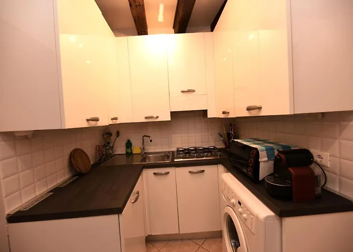 Apartamento Do Pozzi Venecia