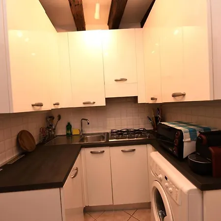 Apartament Do Pozzi Wenecja